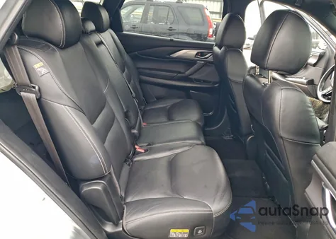 2023 Mazda Cx-9 Grand Touring from USA, damaged, VIN JM3TCBDY9P0649443